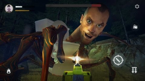 马桶人vs蜘蛛火车 马桶人vs蜘蛛火车