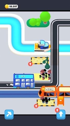 空闲高峰时间 空闲高峰时间