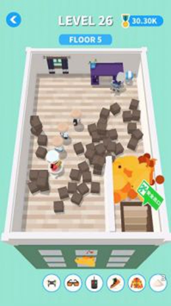 火焰消防队 火焰消防队