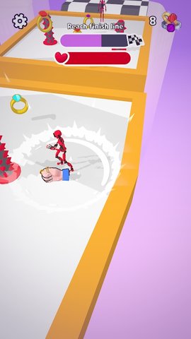 手掌碰撞 手掌碰撞