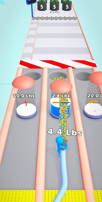 果冻泡泡大战 果冻泡泡大战