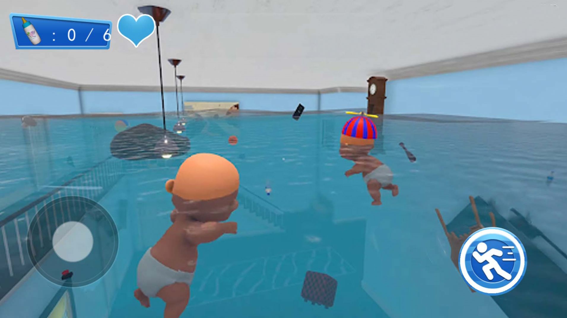 淘气宝贝大冒险 淘气宝贝大冒险