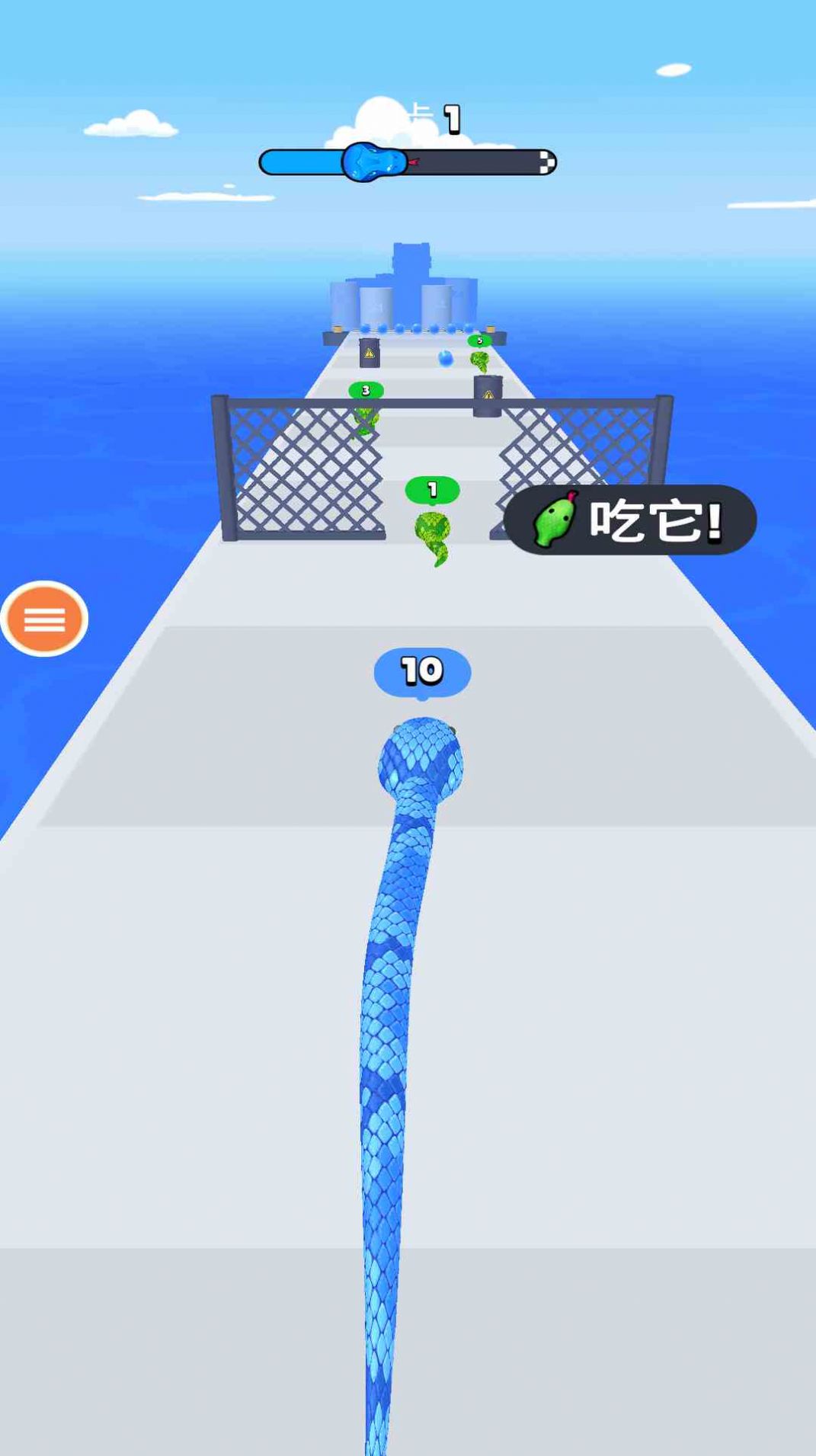 贪吃蛇大作战 贪吃蛇大作战