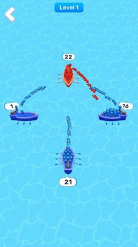 船只突袭 船只突袭