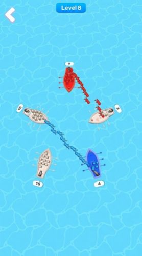 船只突袭 船只突袭