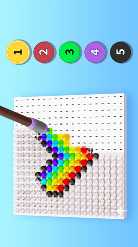 像素数字填色乐园 像素数字填色乐园