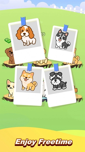 魔法狗狗 魔法狗狗