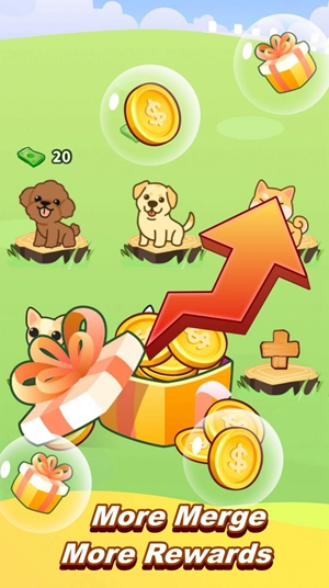 魔法狗狗 魔法狗狗