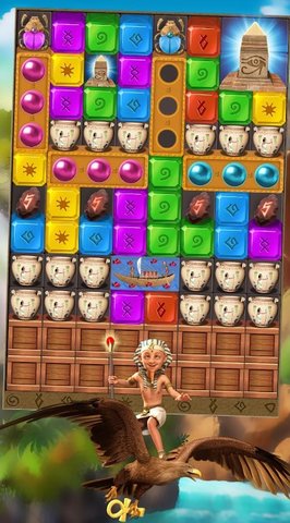 宝石方块古寺 宝石方块古寺