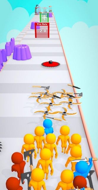 泡泡软管跑 泡泡软管跑