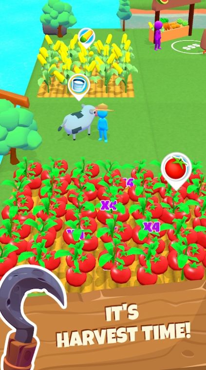 建设农场 建设农场