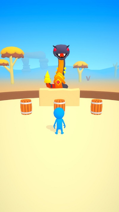 打败大怪兽 打败大怪兽