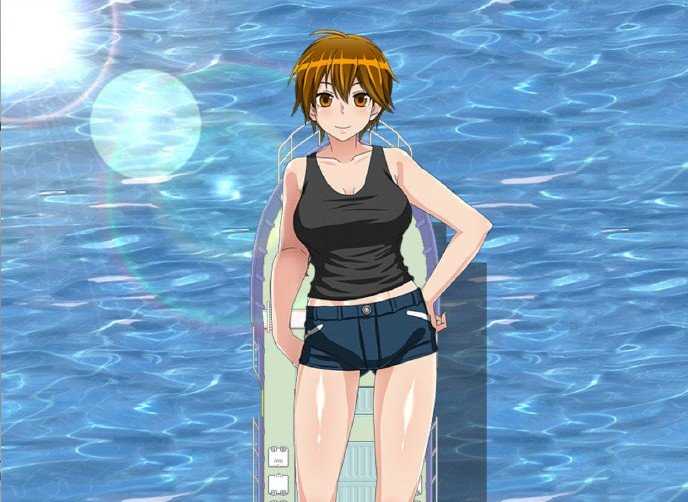 我的暑假秘密生活2.0 我的暑假秘密生活2.0