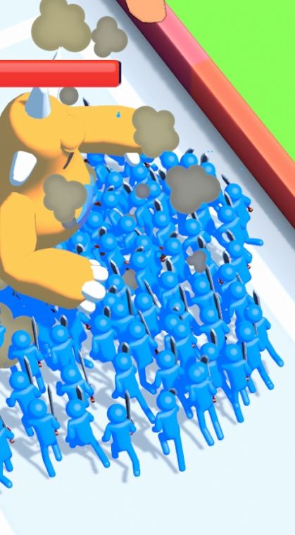 拔针军队 拔针军队