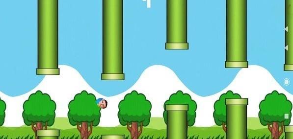 飞翔一只鸟 飞翔一只鸟