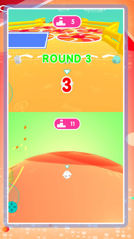 呆萌大对决 呆萌大对决