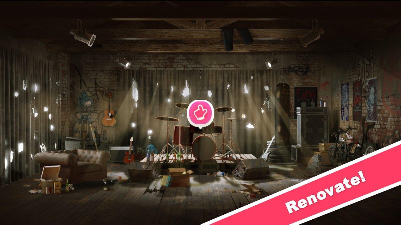 设计故事 设计故事