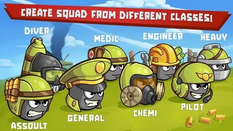 特种战士战争2 特种战士战争2