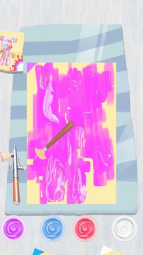 手工流体熊 手工流体熊