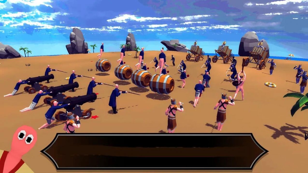 非常憨的战争模拟器 非常憨的战争模拟器