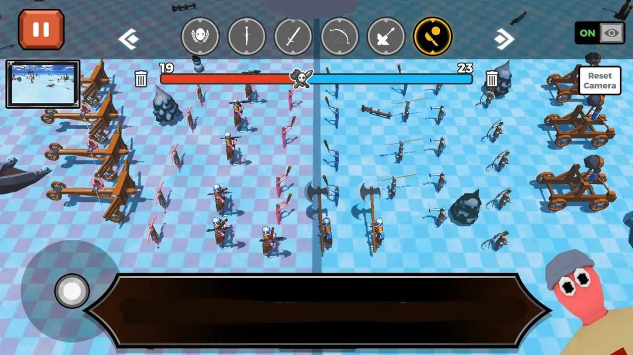 非常憨的战争模拟器 非常憨的战争模拟器