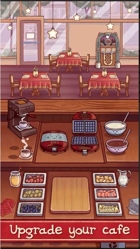 华夫饼店 华夫饼店