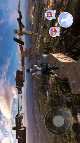 跳跃躲避大神 跳跃躲避大神