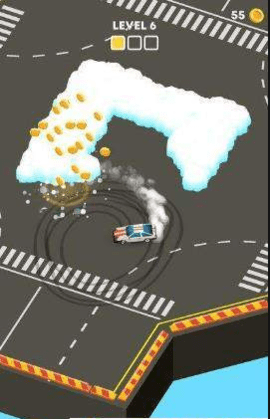 雪地漂移大冒险 雪地漂移大冒险