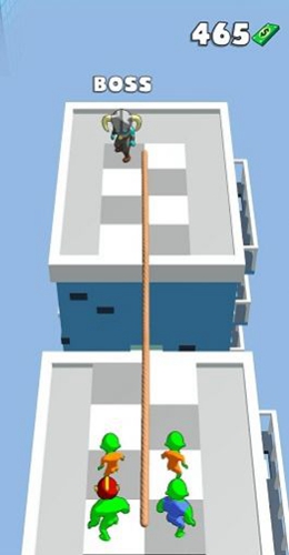 拔河大战 拔河大战