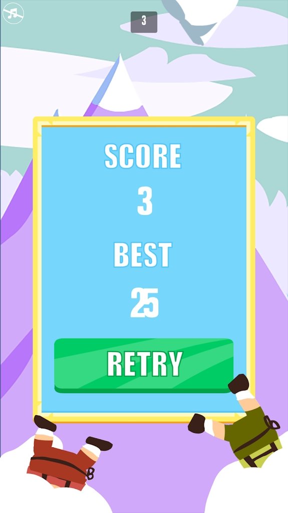 约德尔登山者 约德尔登山者