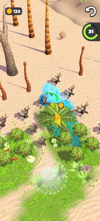 水坑种树 水坑种树