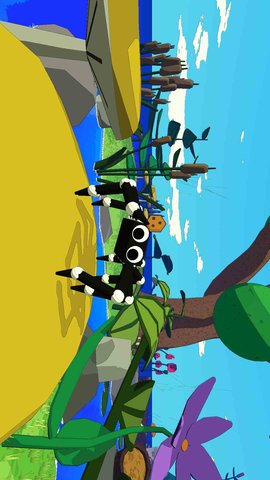 模拟蜘蛛 模拟蜘蛛