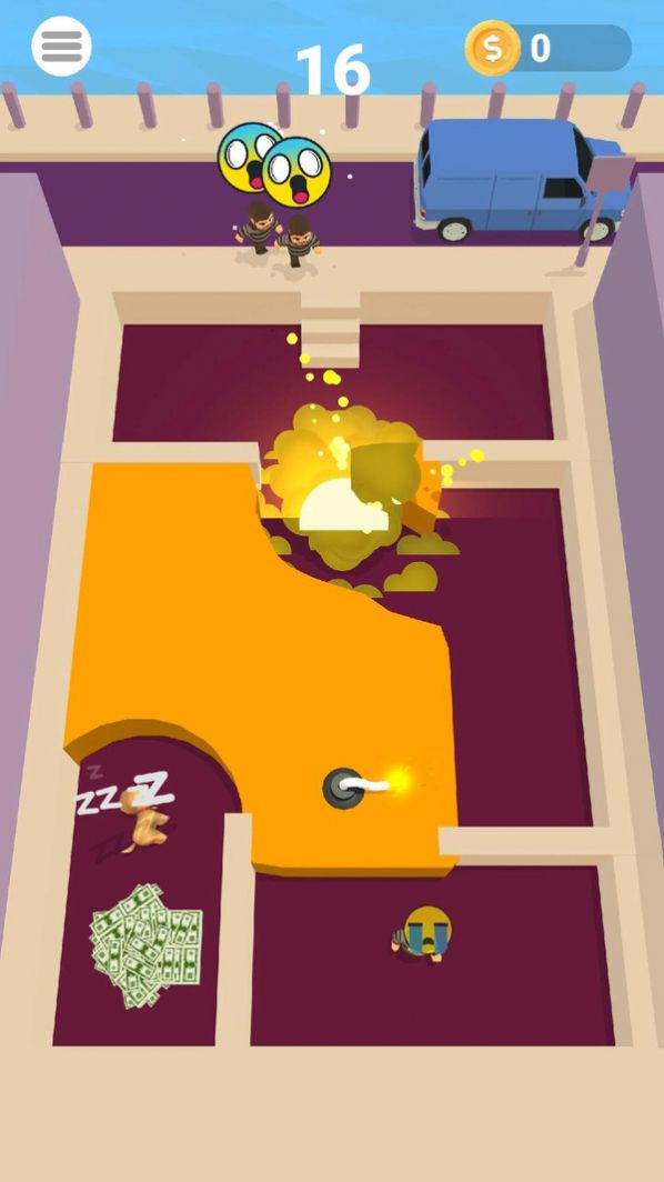 有趣的抢劫 有趣的抢劫