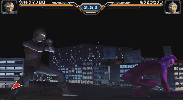 奥特曼格斗进化3全角色 奥特曼格斗进化3全角色