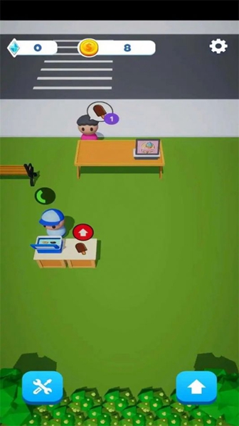 冰淇淋冒险旅行 冰淇淋冒险旅行