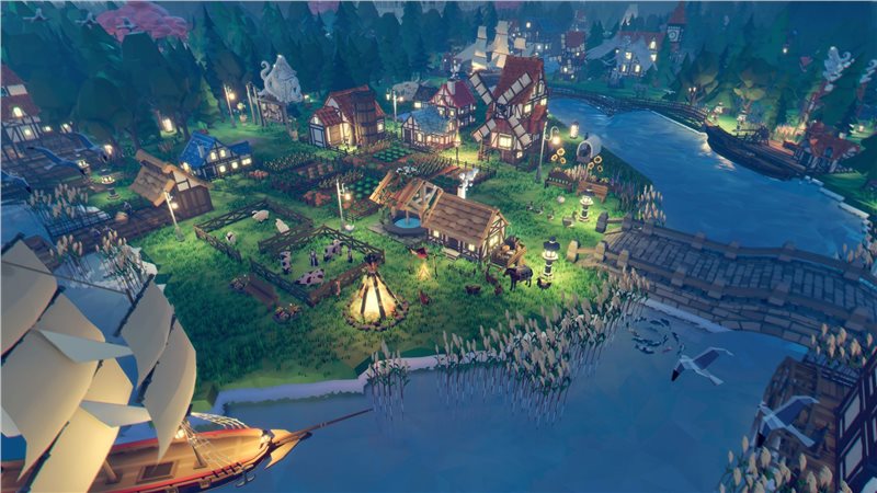 部落幸存者中文版