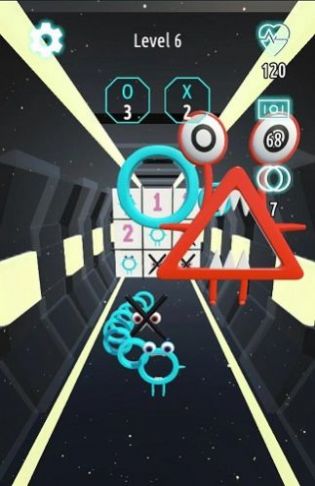 井字跑步者 井字跑步者