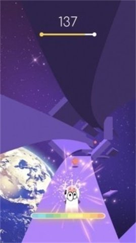 小球隧道跑酷 小球隧道跑酷