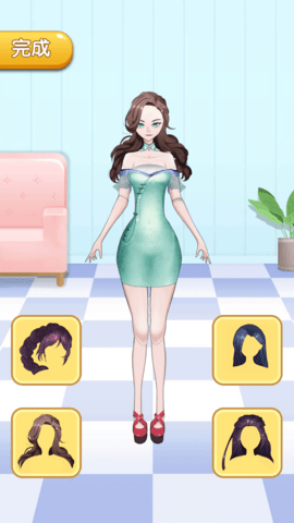 我的沙龙小屋 我的沙龙小屋