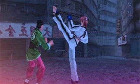 魔法铁拳4自由格斗