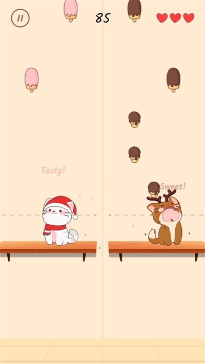 猫咪二重奏免广告版 猫咪二重奏免广告版