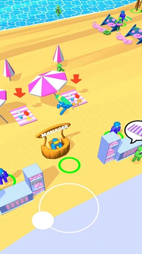 彩虹朋友假期 彩虹朋友假期