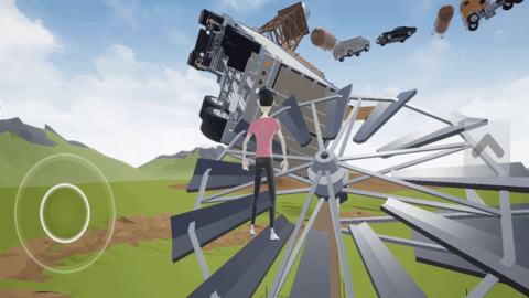 天上城堡 天上城堡