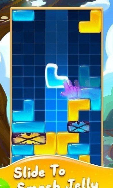 果冻滑落消除 果冻滑落消除