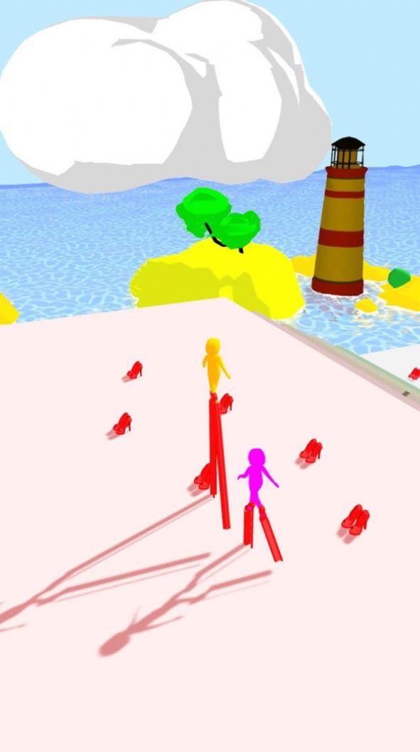 高跟鞋比赛 高跟鞋比赛