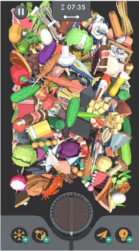 保护玩具挑战 保护玩具挑战