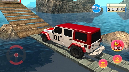 越野赛车模拟器 越野赛车模拟器