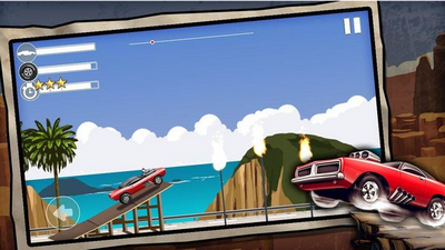 特技车挑战赛2 特技车挑战赛2