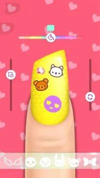 阿凡哒美甲沙龙 阿凡哒美甲沙龙