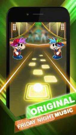 FNF音乐瓷砖 FNF音乐瓷砖